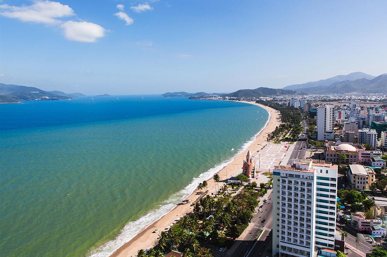 Volga Condotel Нячанг Экстерьер фото