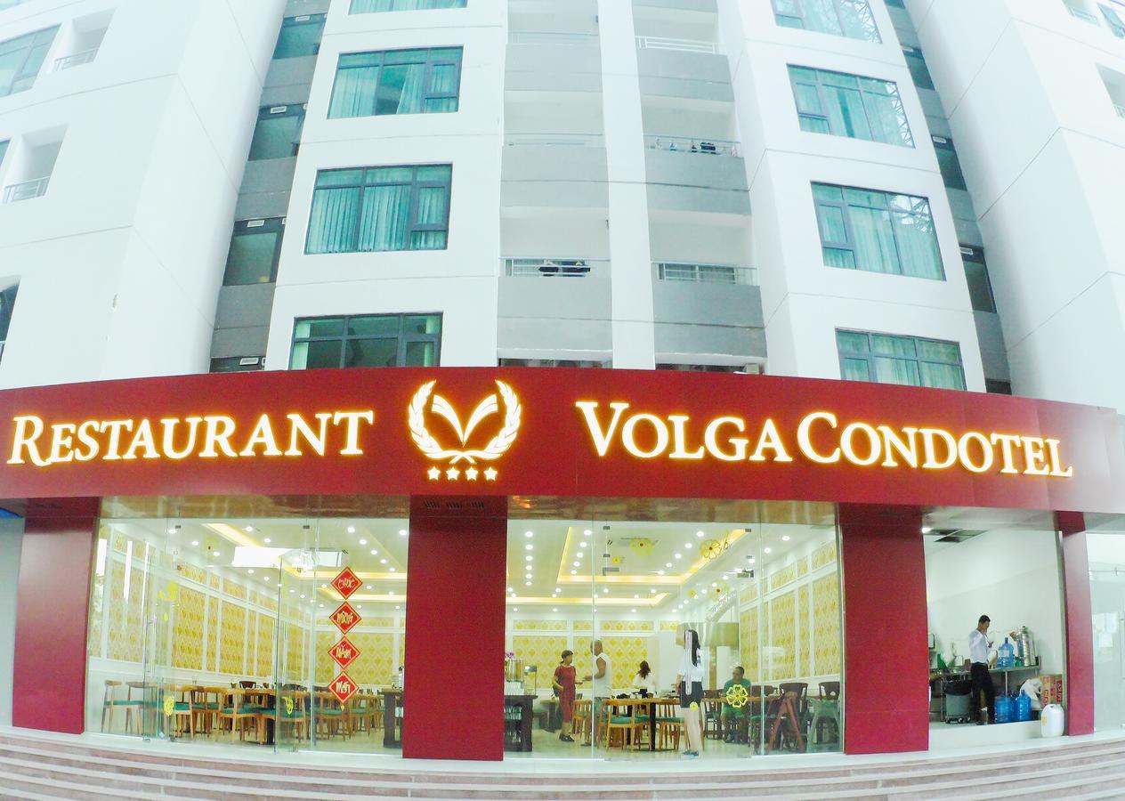 Volga Condotel Нячанг Экстерьер фото