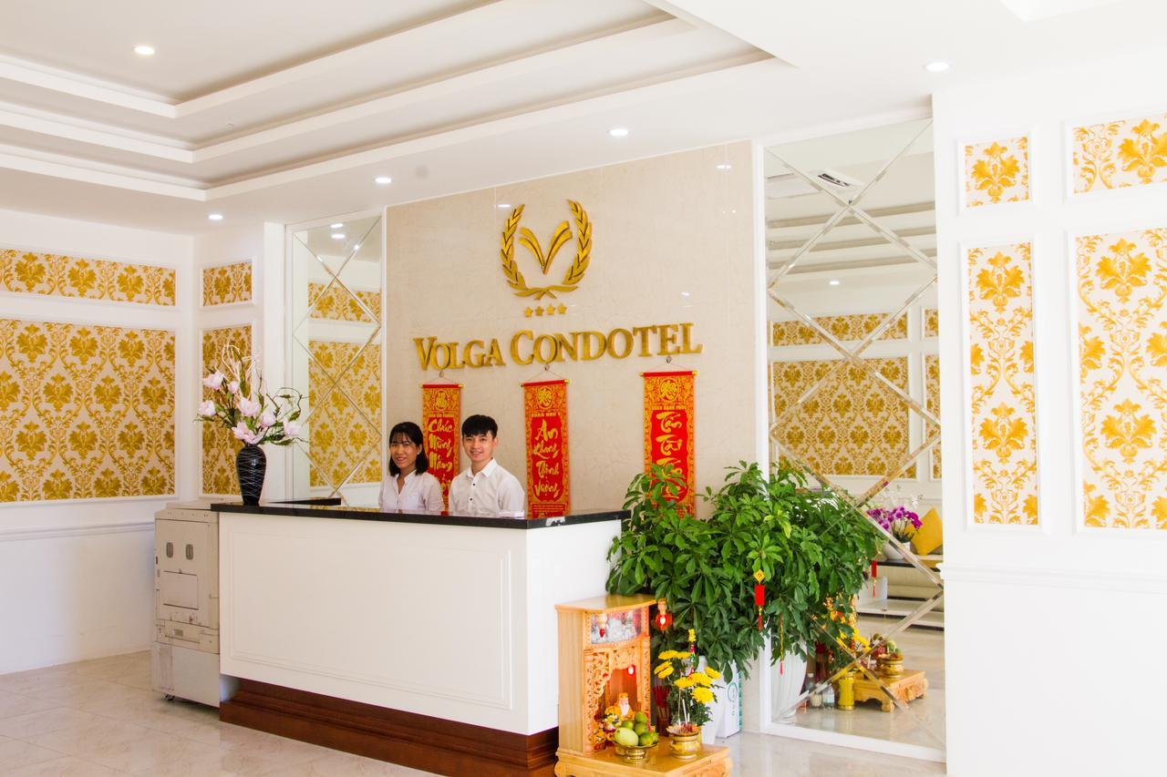 Volga Condotel Нячанг Экстерьер фото