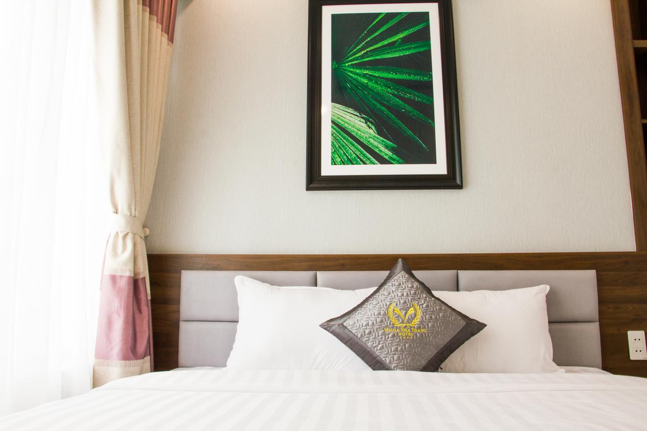 Volga Condotel Нячанг Экстерьер фото