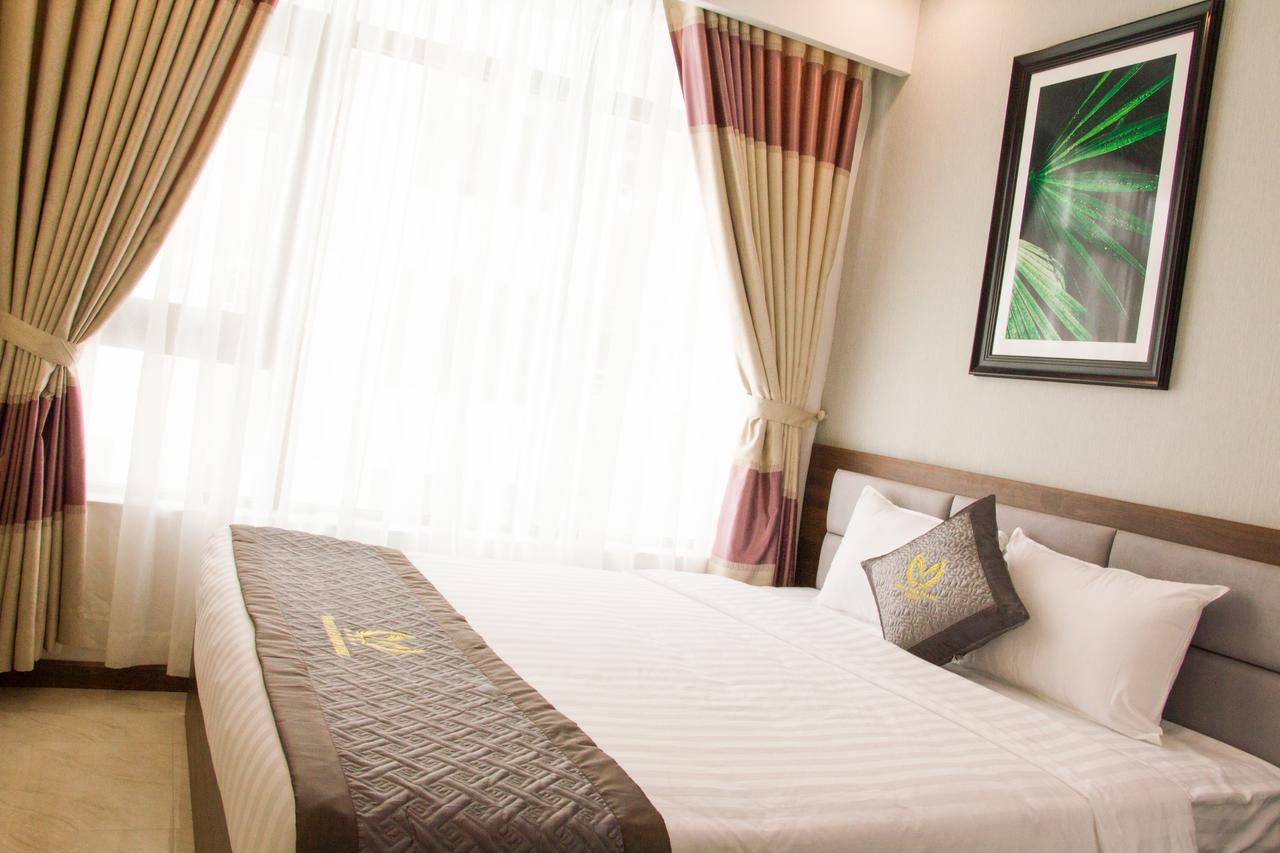 Volga Condotel Нячанг Экстерьер фото
